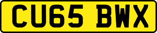 CU65BWX