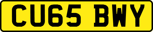 CU65BWY