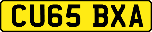 CU65BXA
