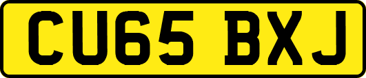 CU65BXJ