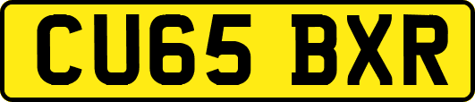 CU65BXR