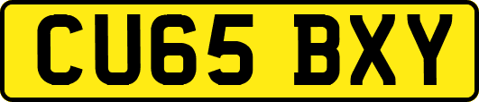 CU65BXY
