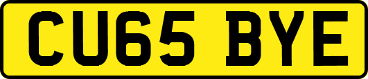 CU65BYE