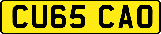 CU65CAO