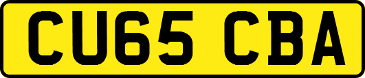 CU65CBA