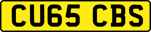 CU65CBS