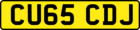 CU65CDJ