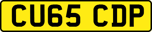 CU65CDP
