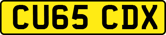 CU65CDX