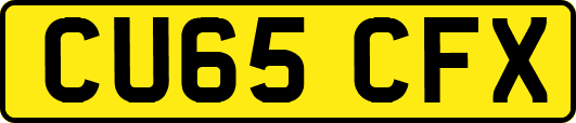 CU65CFX