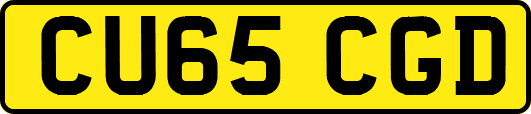 CU65CGD
