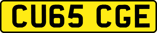 CU65CGE