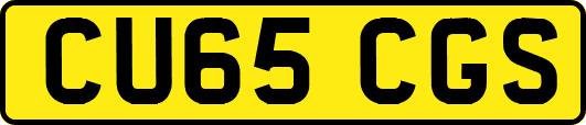CU65CGS