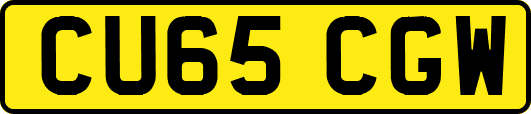 CU65CGW