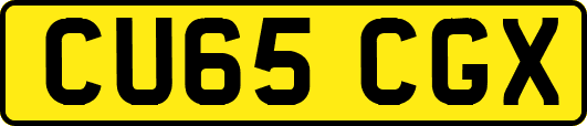 CU65CGX