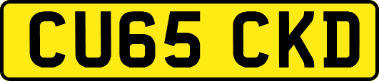 CU65CKD