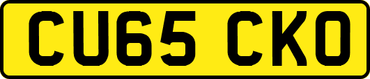 CU65CKO