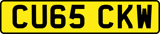 CU65CKW