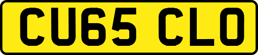 CU65CLO