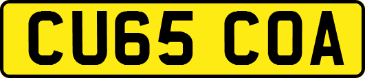 CU65COA