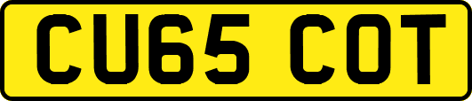 CU65COT