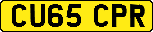 CU65CPR