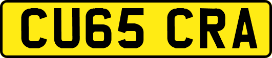 CU65CRA