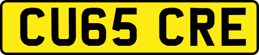 CU65CRE