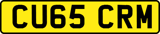 CU65CRM
