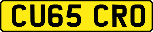 CU65CRO