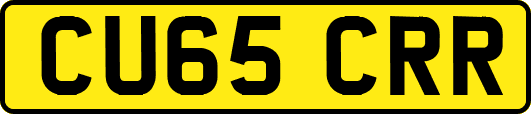 CU65CRR