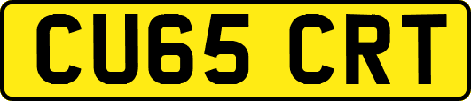 CU65CRT