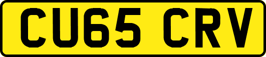 CU65CRV