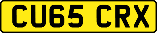 CU65CRX