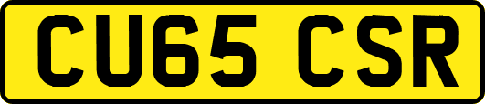 CU65CSR