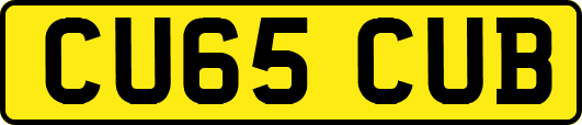 CU65CUB