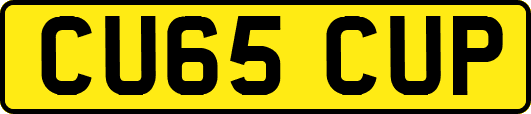 CU65CUP