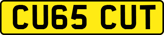 CU65CUT