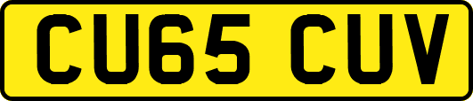 CU65CUV