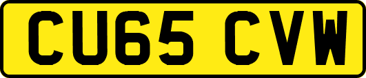 CU65CVW