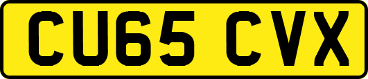 CU65CVX