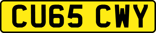 CU65CWY