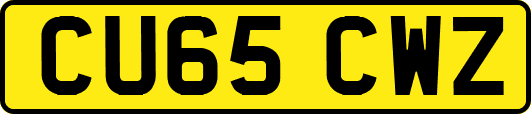 CU65CWZ