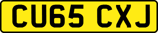 CU65CXJ