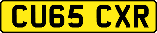 CU65CXR