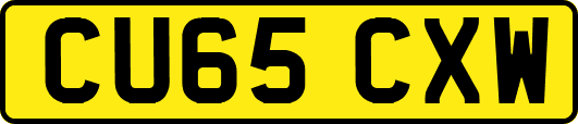 CU65CXW