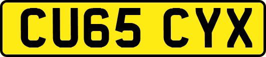 CU65CYX