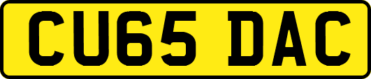 CU65DAC