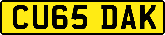 CU65DAK
