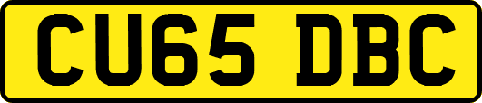 CU65DBC